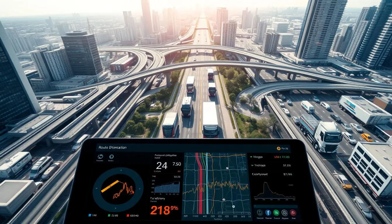GPS w zarządzaniu flotą
