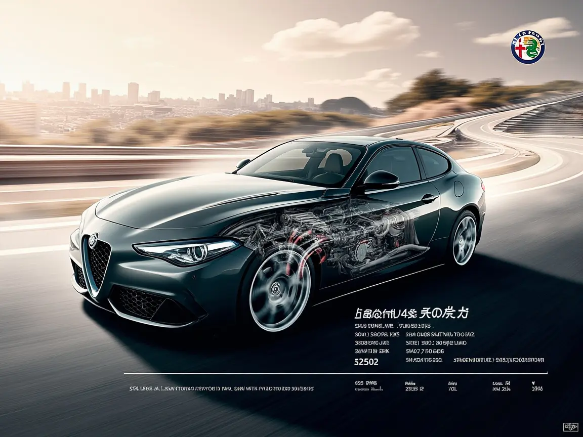 Silnik i osiągi Alfa Romeo 4C