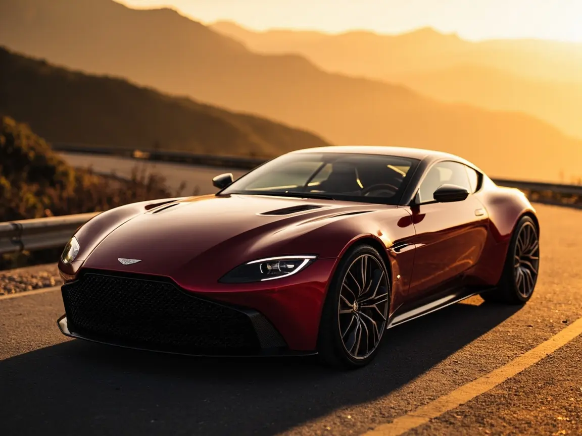Silniki i osiągi V12 Zagato